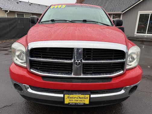 2007 Dodge Ram 1500 Sport Quad Cab