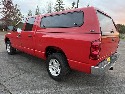 2007 Dodge Ram 1500 Sport Quad Cab