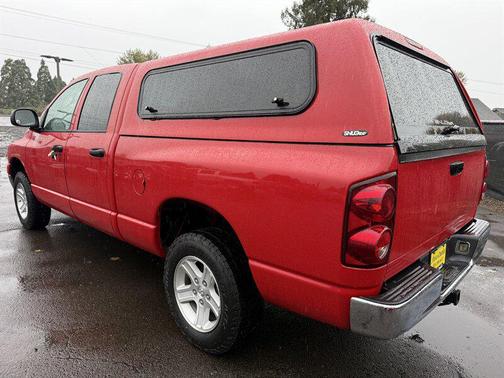 2007 Dodge Ram 1500 Sport Quad Cab
