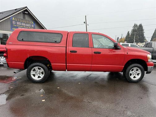 2007 Dodge Ram 1500 Sport Quad Cab