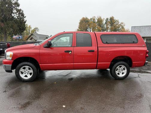 2007 Dodge Ram 1500 Sport Quad Cab