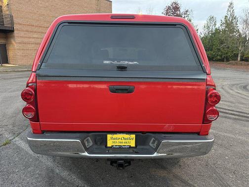 2007 Dodge Ram 1500 Sport Quad Cab