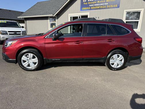 Venetian Red Pearl 2016 Subaru Outback 2.5i