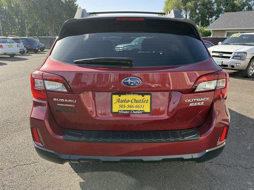 Venetian Red Pearl 2016 Subaru Outback 2.5i