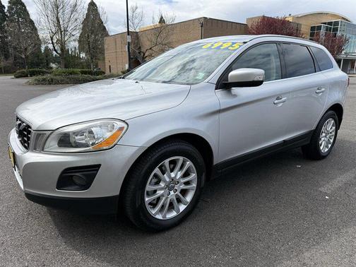 2010 Volvo XC60 T6