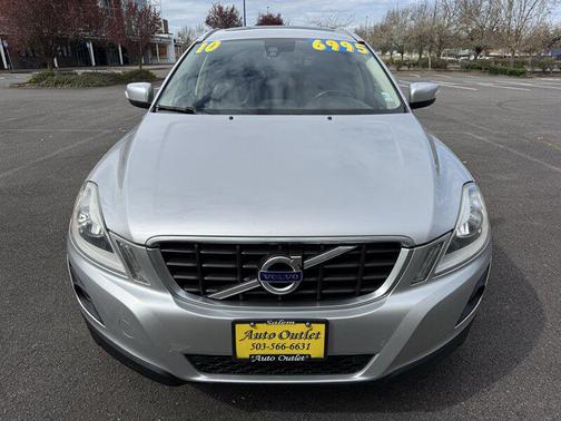 2010 Volvo XC60 T6