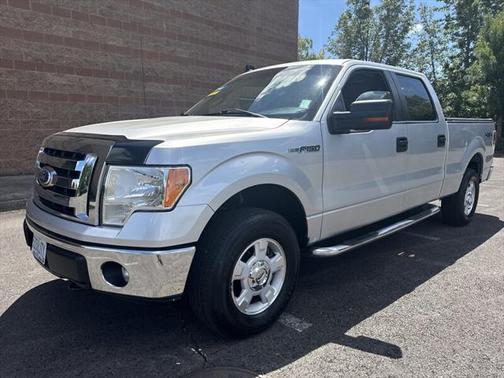 2011 Ford F-150 XLT