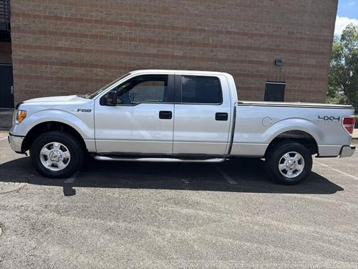 2011 Ford F-150 XLT