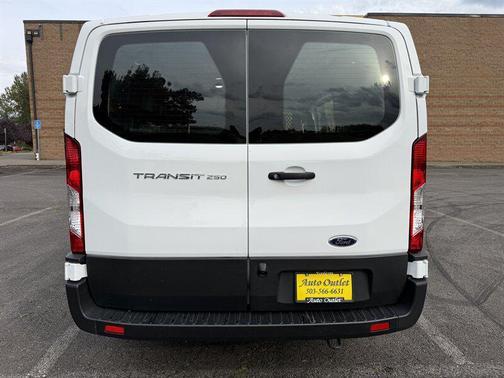 2024 Ford Transit-250 Base