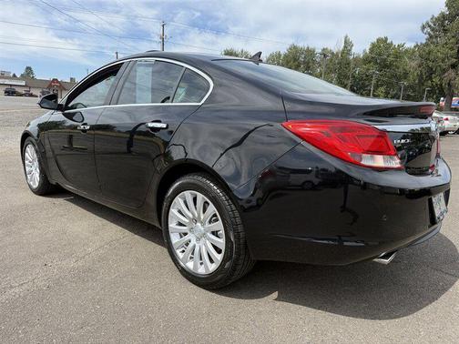2012 Buick Regal Turbo - Premium 1