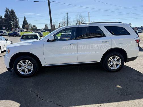 2013 Dodge Durango Crew
