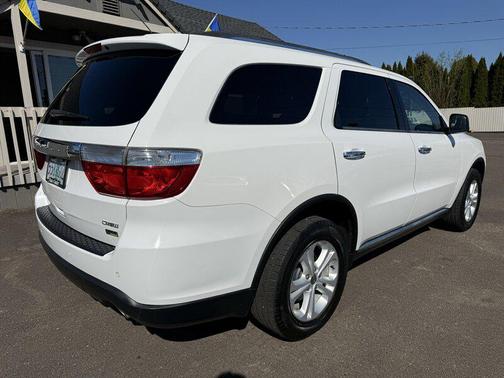 2013 Dodge Durango Crew