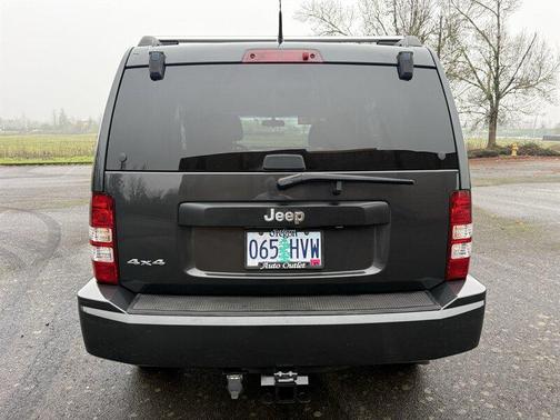 2011 Jeep Liberty Sport