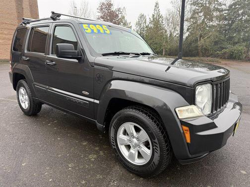 2011 Jeep Liberty Sport