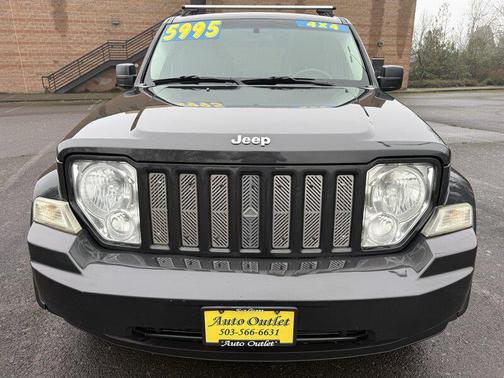 2011 Jeep Liberty Sport