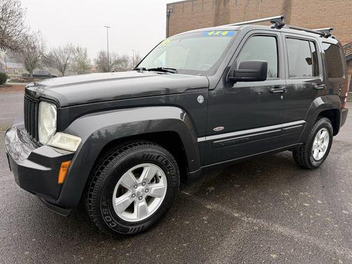 2011 Jeep Liberty Sport