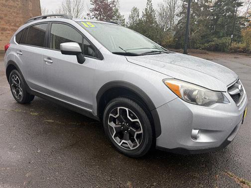 2015 Subaru XV Crosstrek 2.0i Premium