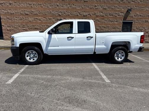 2018 Chevrolet Silverado 1500 WT