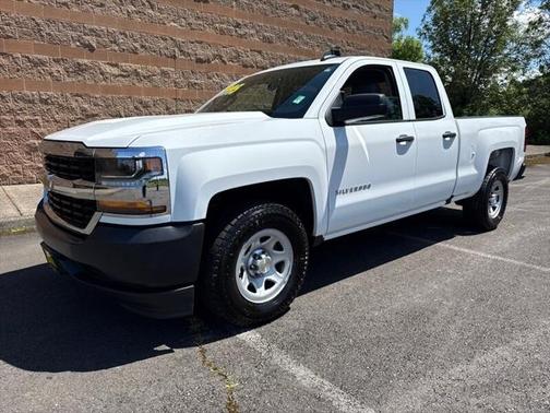 2018 Chevrolet Silverado 1500 WT