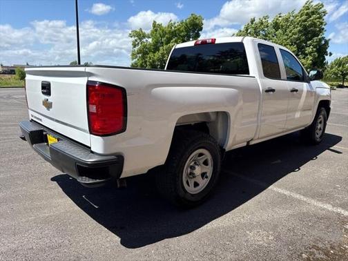 2018 Chevrolet Silverado 1500 WT