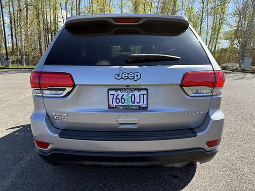 2015 Jeep Grand Cherokee Laredo