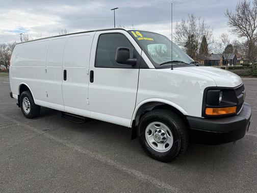 2014 Chevrolet Express 3500 Work Van