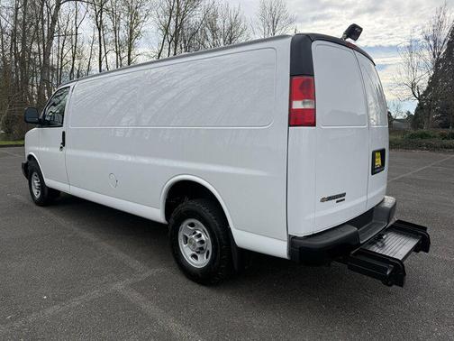 2014 Chevrolet Express 3500 Work Van