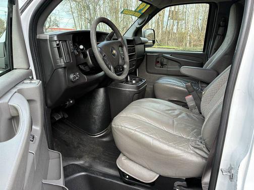 2014 Chevrolet Express 3500 Work Van