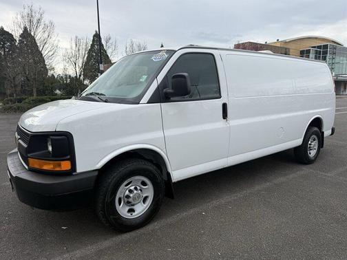 2014 Chevrolet Express 3500 Work Van