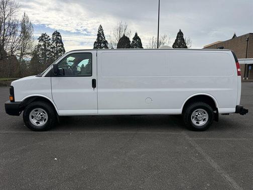 2014 Chevrolet Express 3500 Work Van
