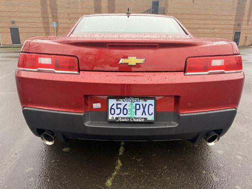 2015 Chevrolet Camaro 1LT