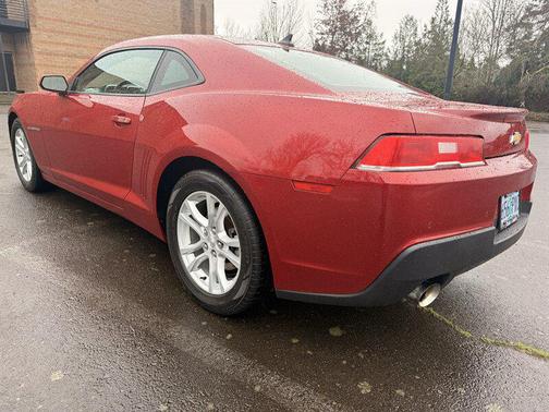 2015 Chevrolet Camaro 1LT