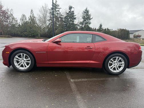 2015 Chevrolet Camaro 1LT