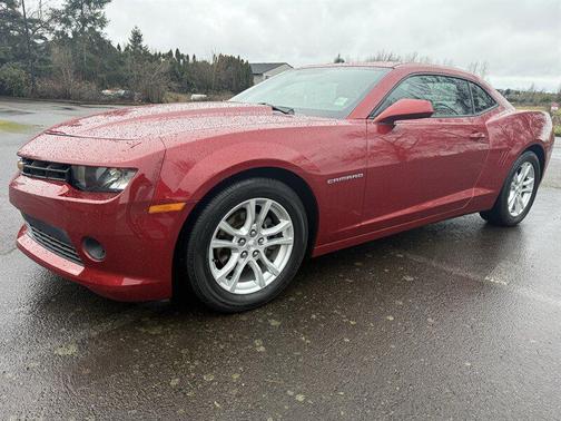2015 Chevrolet Camaro 1LT