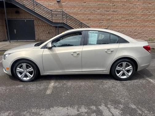 2012 Chevrolet Cruze 2LT