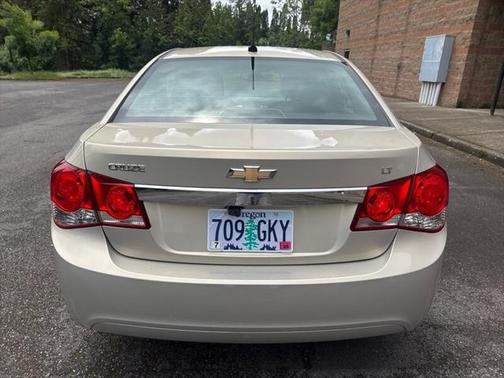 2012 Chevrolet Cruze 2LT