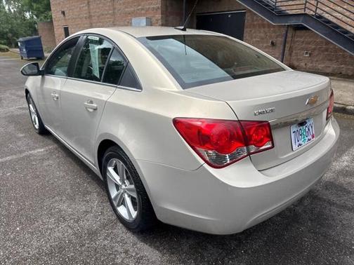 2012 Chevrolet Cruze 2LT