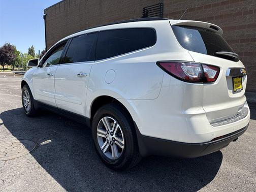 2015 Chevrolet Traverse 2LT