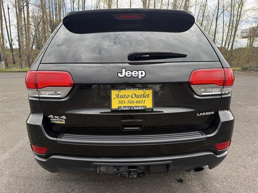 2015 Jeep Grand Cherokee Laredo