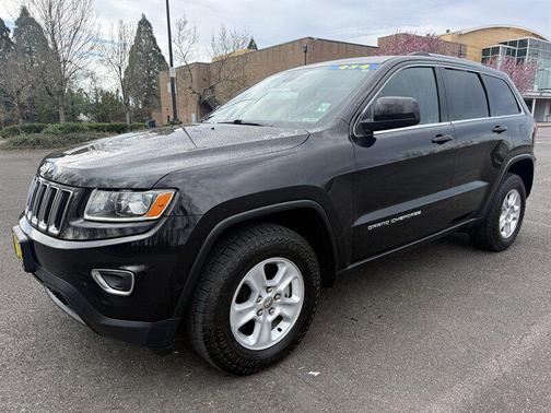 2015 Jeep Grand Cherokee Laredo