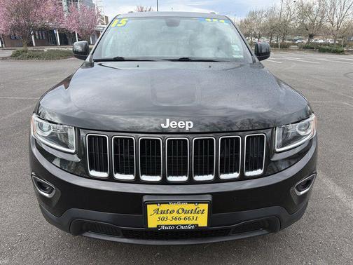 2015 Jeep Grand Cherokee Laredo