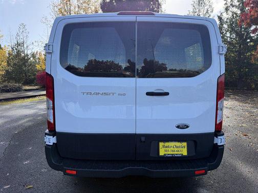 2017 Ford Transit-150 XL