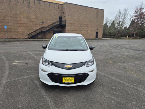 2017 Chevrolet Bolt EV LT