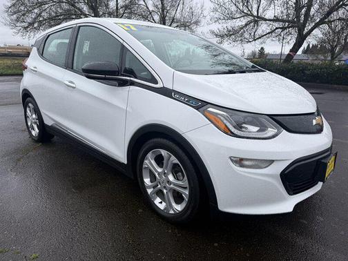 2017 Chevrolet Bolt EV LT