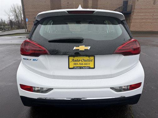 2017 Chevrolet Bolt EV LT