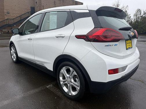2017 Chevrolet Bolt EV LT