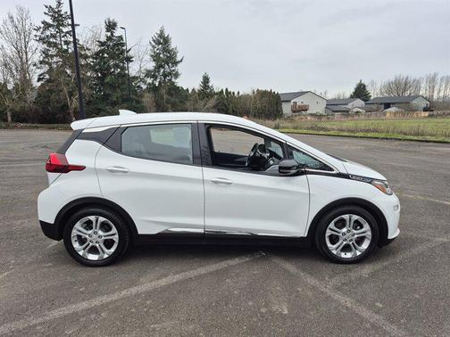 2017 Chevrolet Bolt EV LT