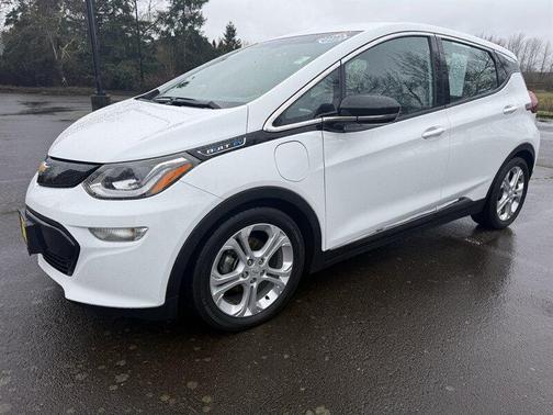 2017 Chevrolet Bolt EV LT