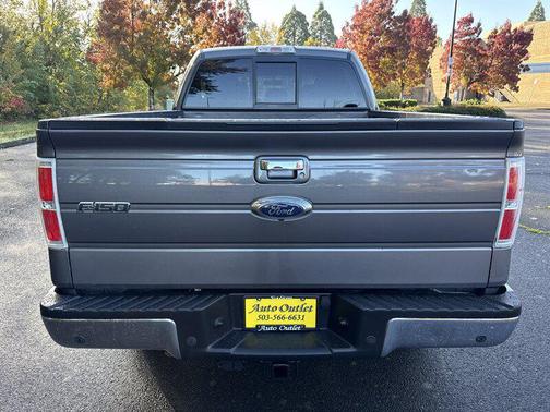 2013 Ford F-150 Lariat