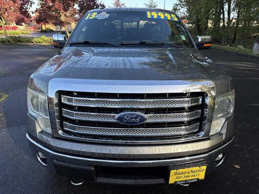 2013 Ford F-150 Lariat